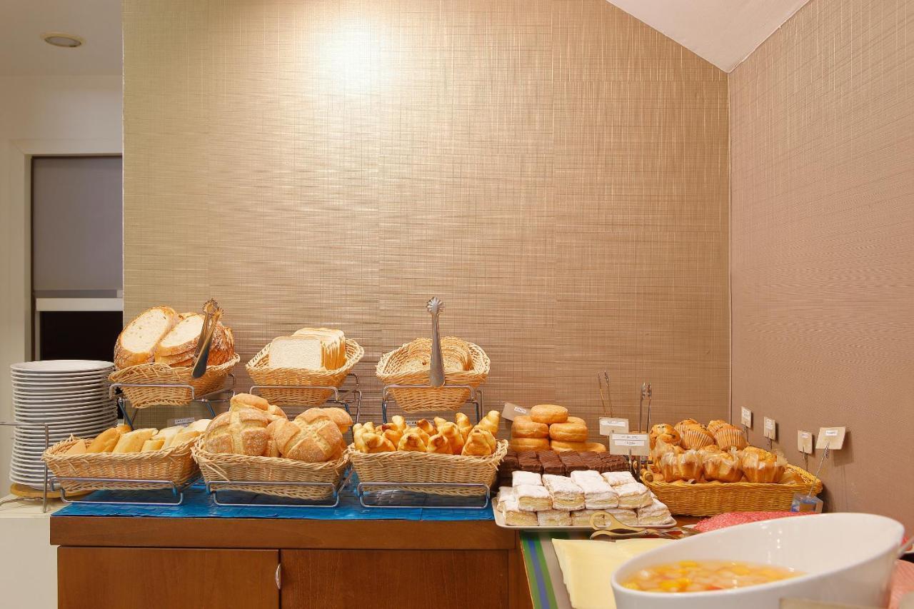Hotel Santa Rosa, Blue Hoteles กิฮอน ภายนอก รูปภาพ