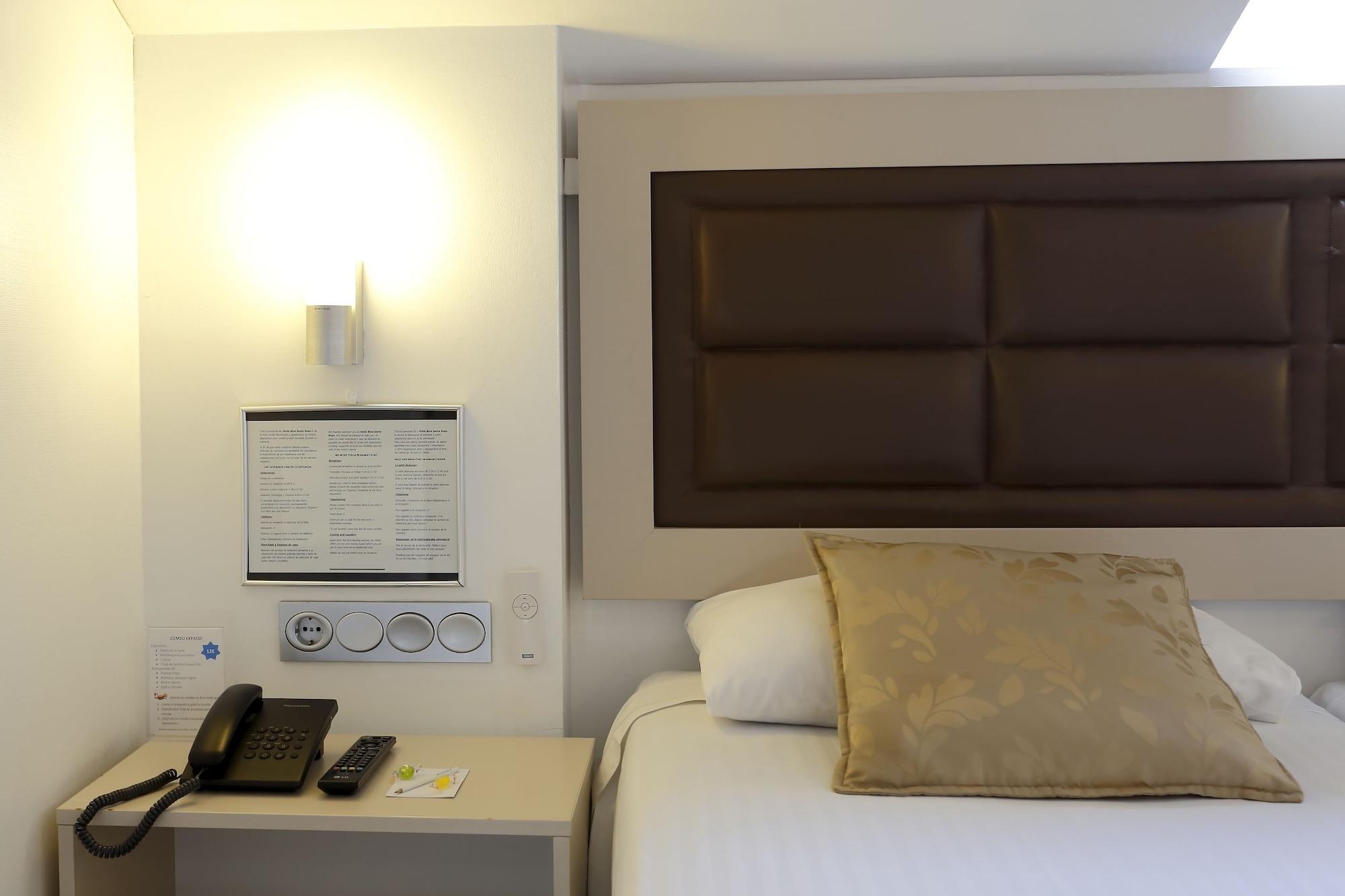 Hotel Santa Rosa, Blue Hoteles กิฮอน ภายนอก รูปภาพ