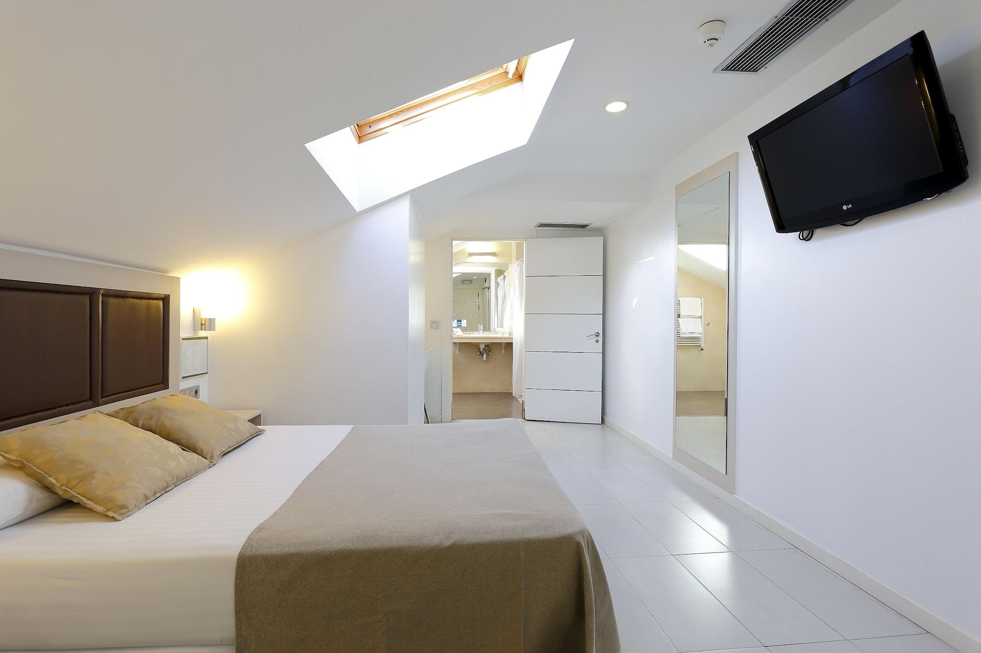 Hotel Santa Rosa, Blue Hoteles กิฮอน ภายนอก รูปภาพ