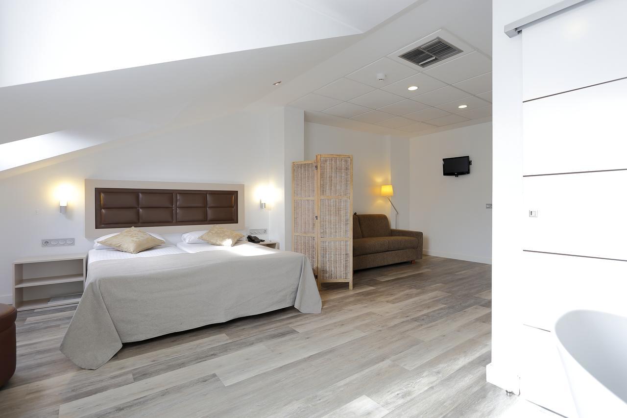 Hotel Santa Rosa, Blue Hoteles กิฮอน ภายนอก รูปภาพ