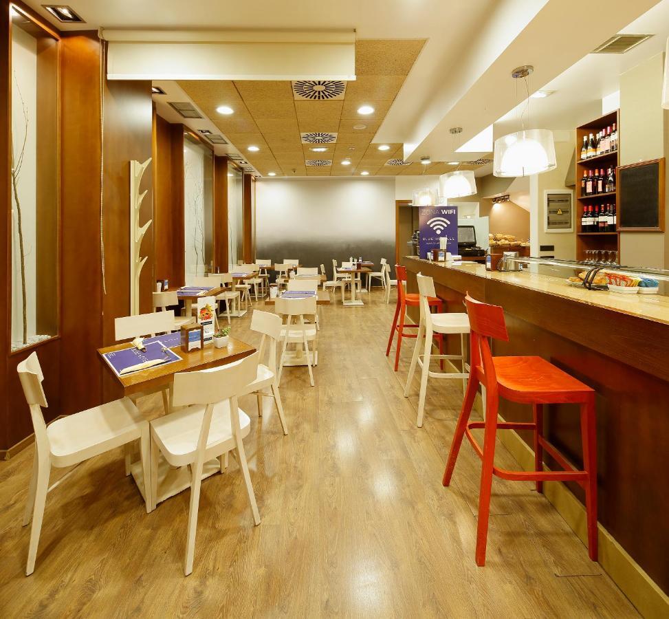 Hotel Santa Rosa, Blue Hoteles กิฮอน ภายนอก รูปภาพ